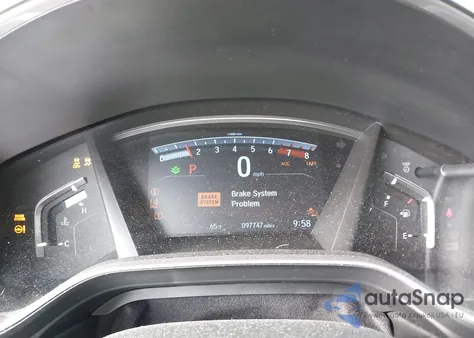 2020 Honda Cr-V 2Wd Ex-L z USA, uszkodzony, nr VIN 2HKRW1H89LH409062